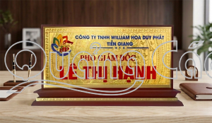 Bảng chức danh