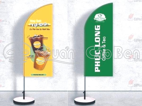 Mẫu Standee 12