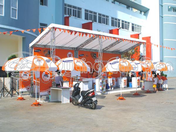 Mẫu Hội chợ triển lãm 4