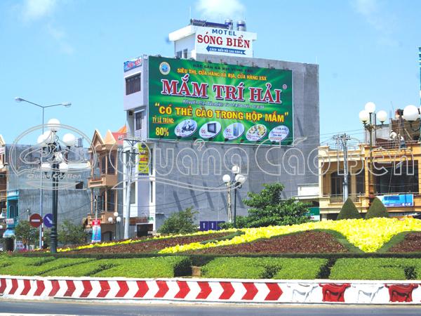 Mẫu Quảng Cáo Pano 09