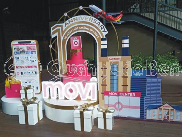 Mẫu hội chợ triển lãm 5