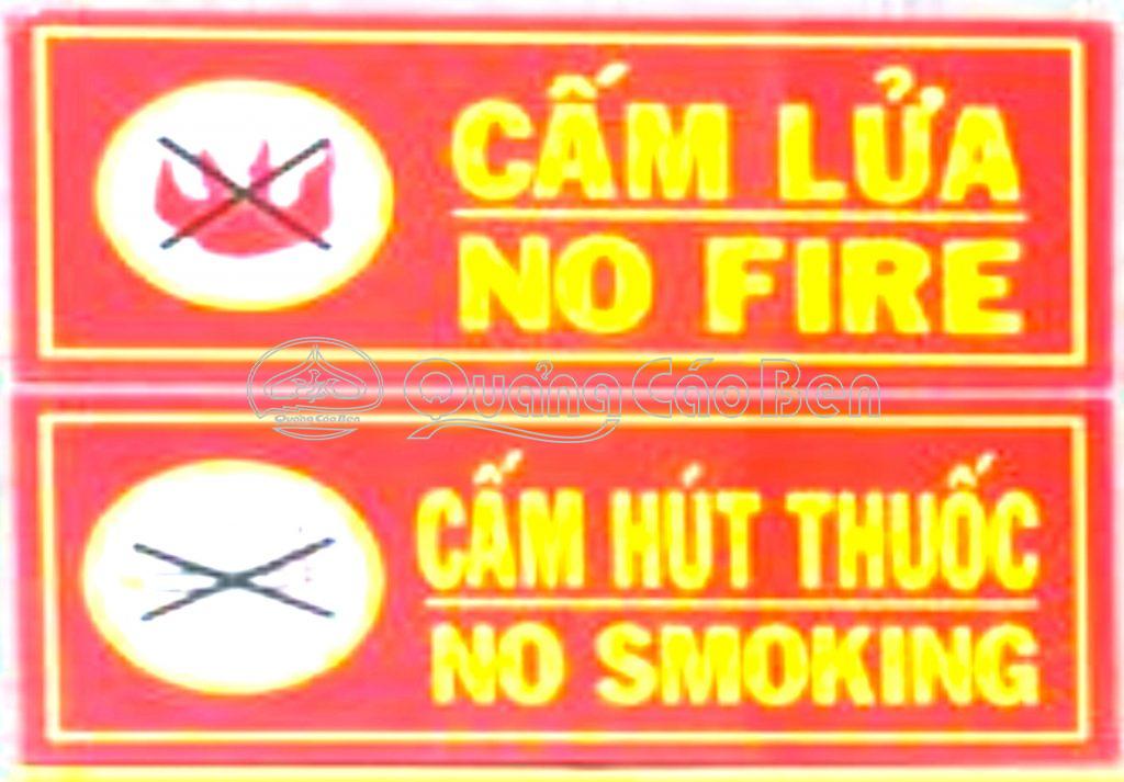 Biển báo an toàn 07