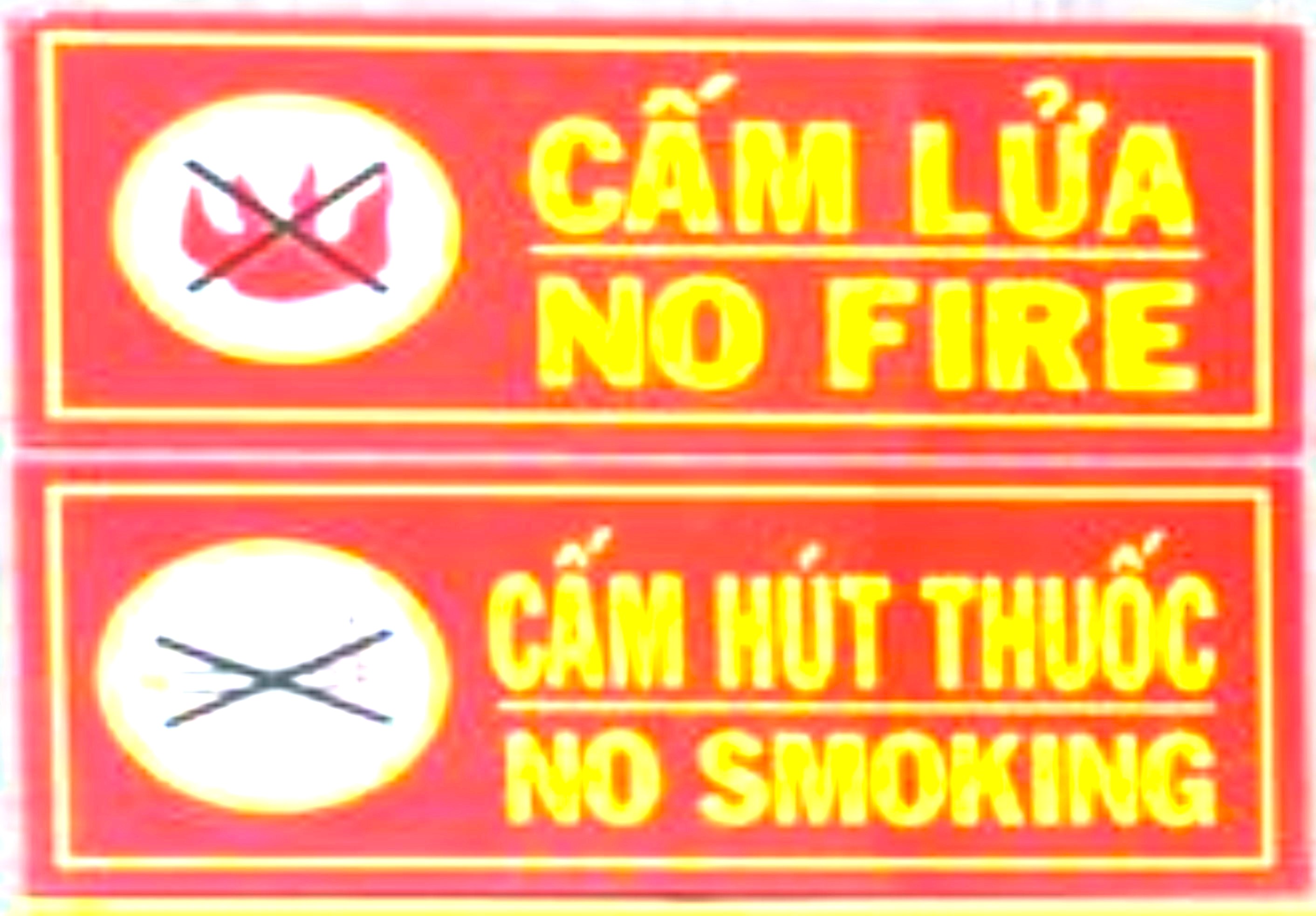 Biển báo an toàn 07