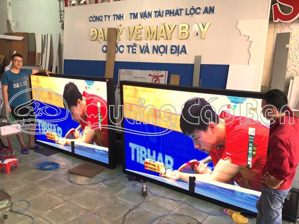Mẫu Đèn Led ma trận 07