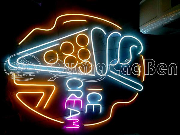Bảng hiệu leonsig 10