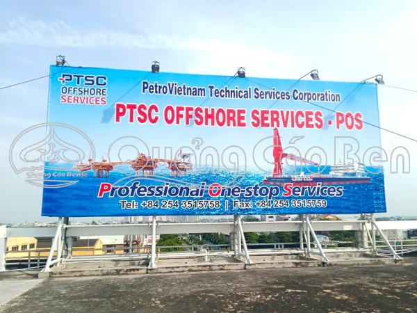 Mẫu Quảng Cáo Pano 12