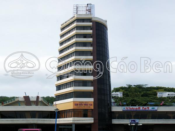 Mẫu thi công công trình 4