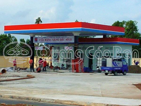 Mẫu thi công công trình 6