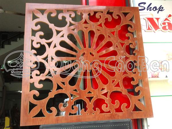 Cắt khắc CNC – LASER 12