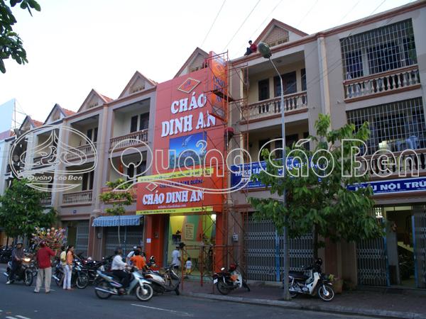 Mẫu thi công công trình 7