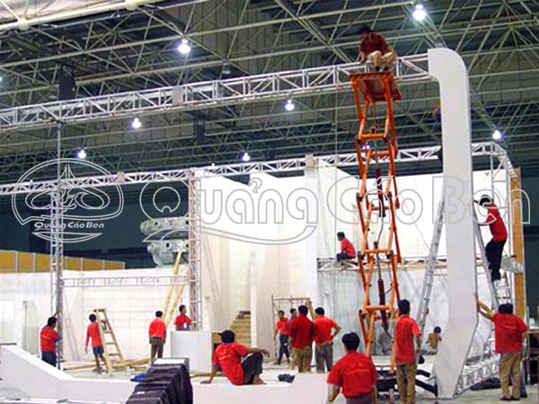 Mẫu hội chợ triển lãm 7
