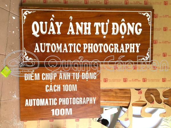 Cắt khắc CNC – LASER 14