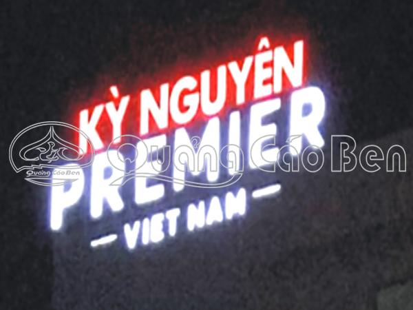 Mẫu Chữ nổi Kỷ Nguyên