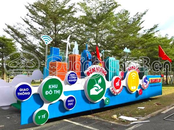 Thực hiện mô hình 09
