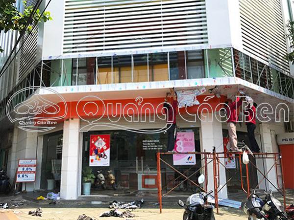 Mẫu thi công công trình 13