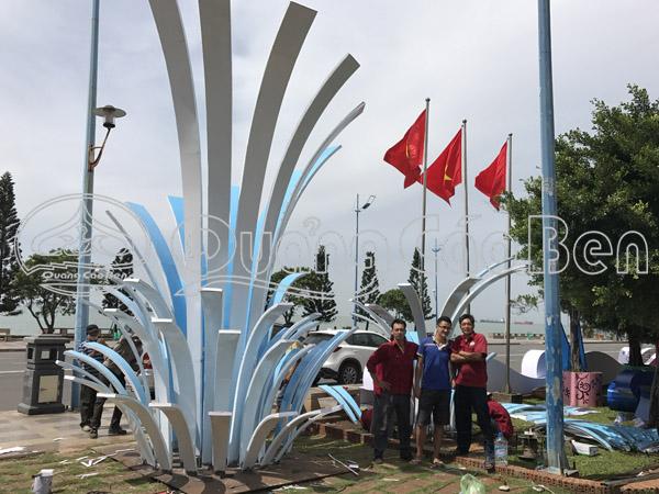 Mẫu thi công công trình 15