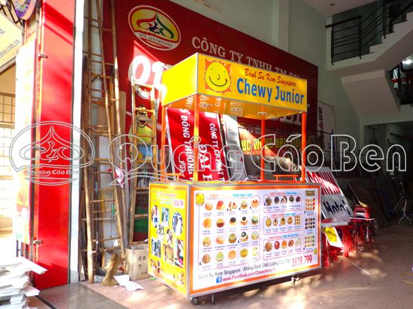 Thực hiện mô hình 10