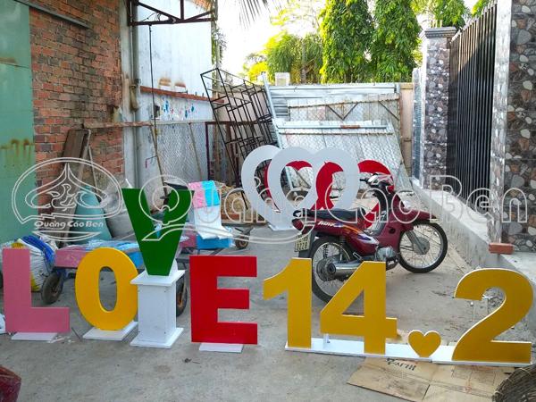 Thực hiện mô hình 12