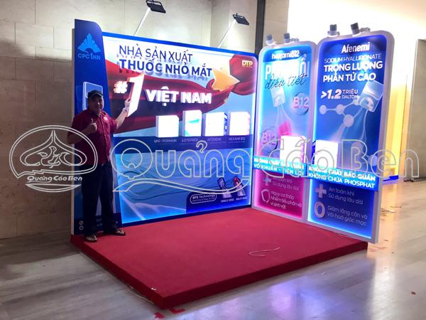 Mẫu hội chợ triển lãm 14